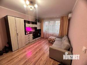 1-к квартира, на длительный срок, 40м2, 1/17 этаж