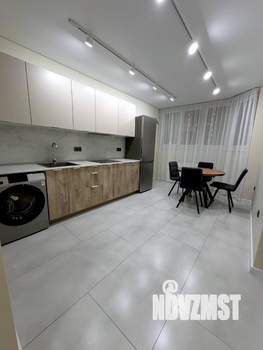 1-к квартира, на длительный срок, 44м2, 12/19 этаж