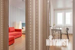 1-к квартира, посуточно, 42м2, 21/24 этаж