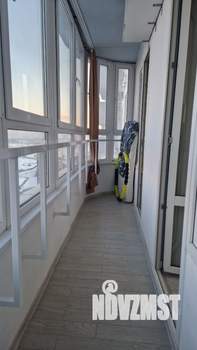 1-к квартира, на длительный срок, 33м2, 1/24 этаж