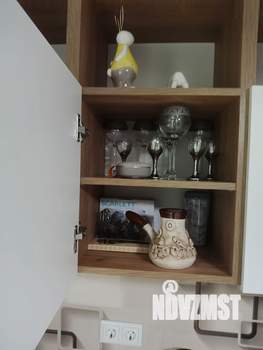 1-к квартира, на длительный срок, 34м2, 14/17 этаж