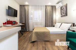 Студия квартира, посуточно, 24м2, 8/18 этаж