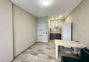 1-к квартира, на длительный срок, 38м2, 17/24 этаж