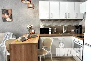 1-к квартира, посуточно, 25м2, 15/16 этаж