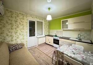 1-к квартира, на длительный срок, 35м2, 1/16 этаж