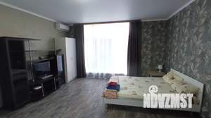 Студия квартира, посуточно, 34м2, 2/2 этаж