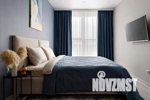 2-к квартира, посуточно, 65м2, 17/21 этаж