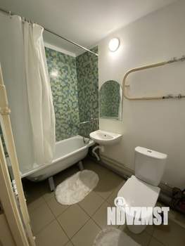 1-к квартира, на длительный срок, 46м2, 3/12 этаж