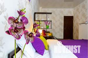 1-к квартира, посуточно, 43м2, 8/16 этаж