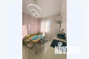 1-к квартира, посуточно, 38м2, 19/21 этаж