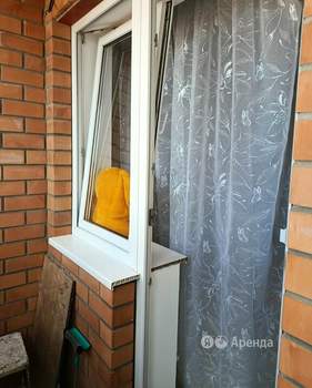 1-к квартира, на длительный срок, 38м2, 8/10 этаж