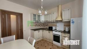 1-к квартира, на длительный срок, 42м2, 10/18 этаж