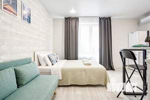 Студия квартира, посуточно, 24м2, 2/17 этаж