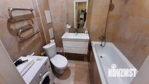 1-к квартира, посуточно, 43м2, 1/1 этаж