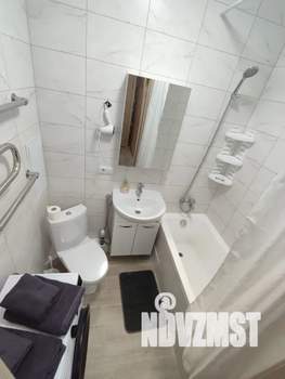 1-к квартира, посуточно, 38м2, 8/17 этаж