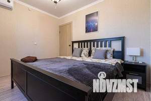 1-к квартира, посуточно, 45м2, 1/16 этаж