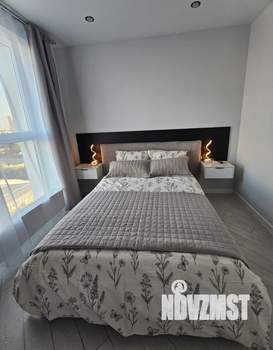 1-к квартира, на длительный срок, 40м2, 11/25 этаж