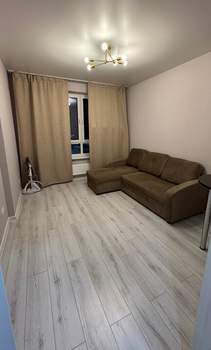 1-к квартира, на длительный срок, 30м2, 4/9 этаж