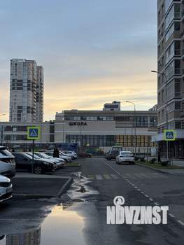 1-к квартира, на длительный срок, 41м2, 9/20 этаж