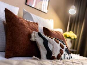1-к квартира, посуточно, 43м2, 1/1 этаж