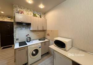 Студия квартира, на длительный срок, 19м2, 4/16 этаж