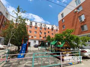Студия квартира, на длительный срок, 26м2, 5/5 этаж