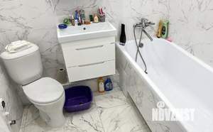 Студия квартира, на длительный срок, 26м2, 19/24 этаж