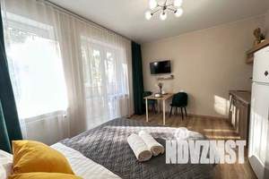 1-к квартира, посуточно, 25м2, 3/15 этаж