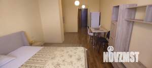 Студия квартира, посуточно, 30м2, 22/24 этаж