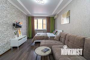 1-к квартира, посуточно, 40м2, 13/18 этаж