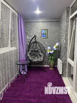 1-к квартира, на длительный срок, 43м2, 4/24 этаж