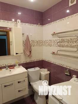 1-к квартира, посуточно, 40м2, 4/16 этаж