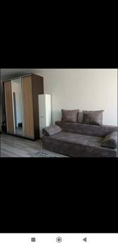 Студия квартира, на длительный срок, 25м2, 19/22 этаж