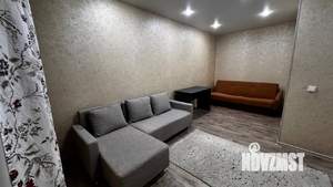 1-к квартира, на длительный срок, 40м2, 9/17 этаж