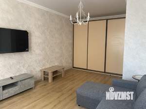 1-к квартира, на длительный срок, 40м2, 10/21 этаж