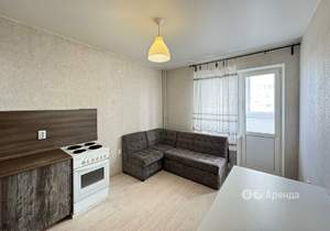 1-к квартира, на длительный срок, 36м2, 2/16 этаж