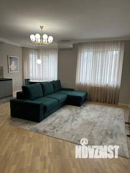 2-к квартира, на длительный срок, 70м2, 4/12 этаж