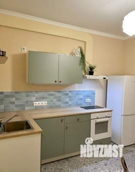 1-к квартира, на длительный срок, 40м2, 2/19 этаж