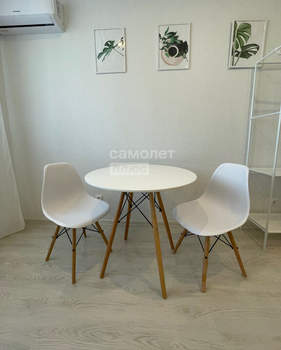 Студия квартира, на длительный срок, 20м2, 7/16 этаж