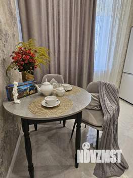 1-к квартира, на длительный срок, 37м2, 17/19 этаж