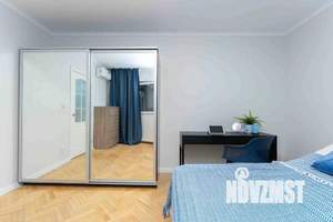 3-к квартира, посуточно, 75м2, 1/1 этаж