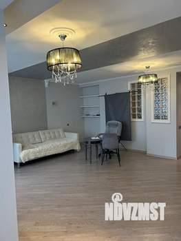 2-к квартира, на длительный срок, 80м2, 10/10 этаж