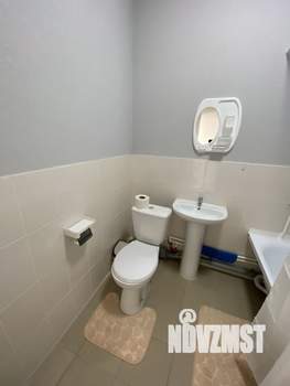 1-к квартира, на длительный срок, 39м2, 22/25 этаж