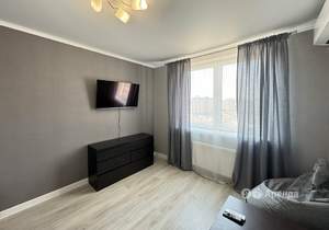 1-к квартира, на длительный срок, 33м2, 12/17 этаж