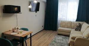 1-к квартира, на длительный срок, 39м2, 1/16 этаж