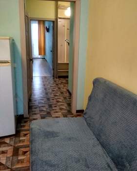 1-к квартира, на длительный срок, 40м2, 17/24 этаж