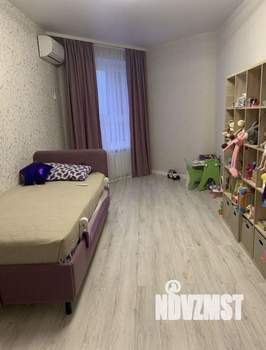 3-к квартира, на длительный срок, 86м2, 12/25 этаж