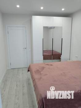 2-к квартира, на длительный срок, 58м2, 4/23 этаж