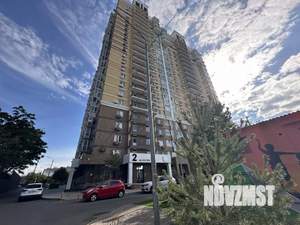 1-к квартира, посуточно, 28м2, 1/1 этаж