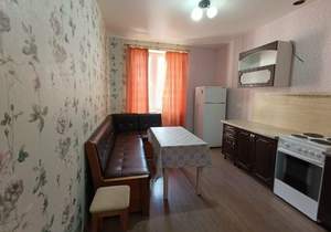 1-к квартира, на длительный срок, 37м2, 7/19 этаж